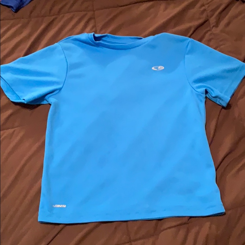 Boys Drifit shirt